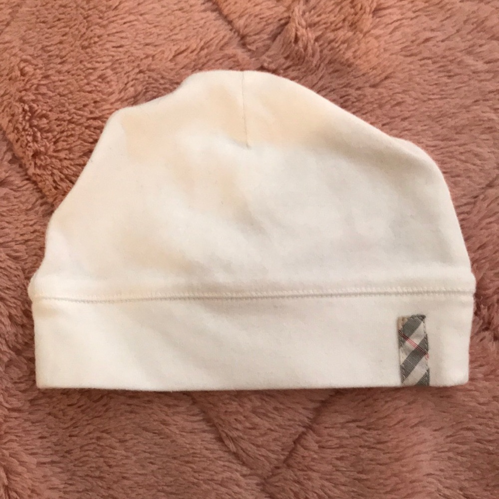 Baby Burberry Hat